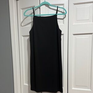 Maggy London Classic Black Dress
